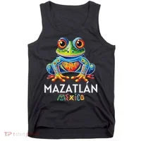 Mexico Mazatlán Souvenir Mazatlán Tank Top thumb 0