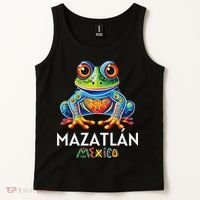 Mexico Mazatlán Souvenir Mazatlán Tank Top thumb 2