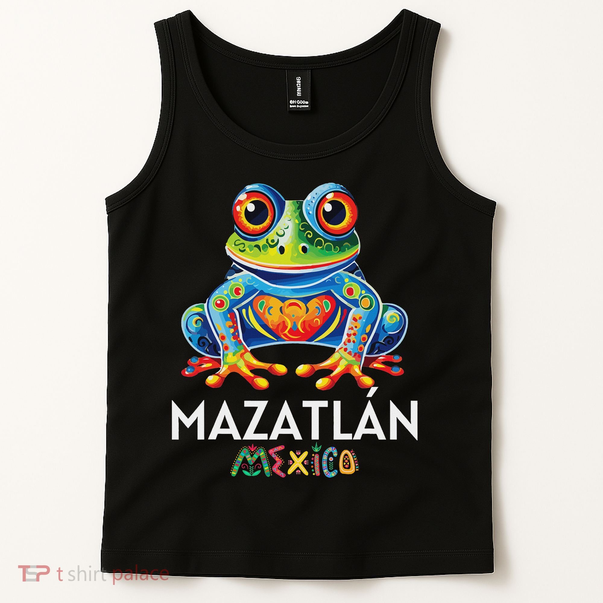 Mexico Mazatlán Souvenir Mazatlán Tank Top