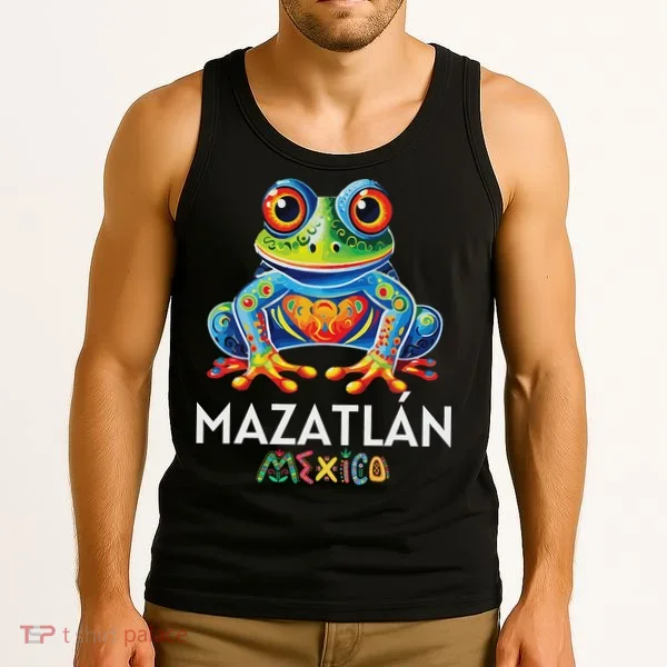 Mexico Mazatlán Souvenir Mazatlán Tank Top