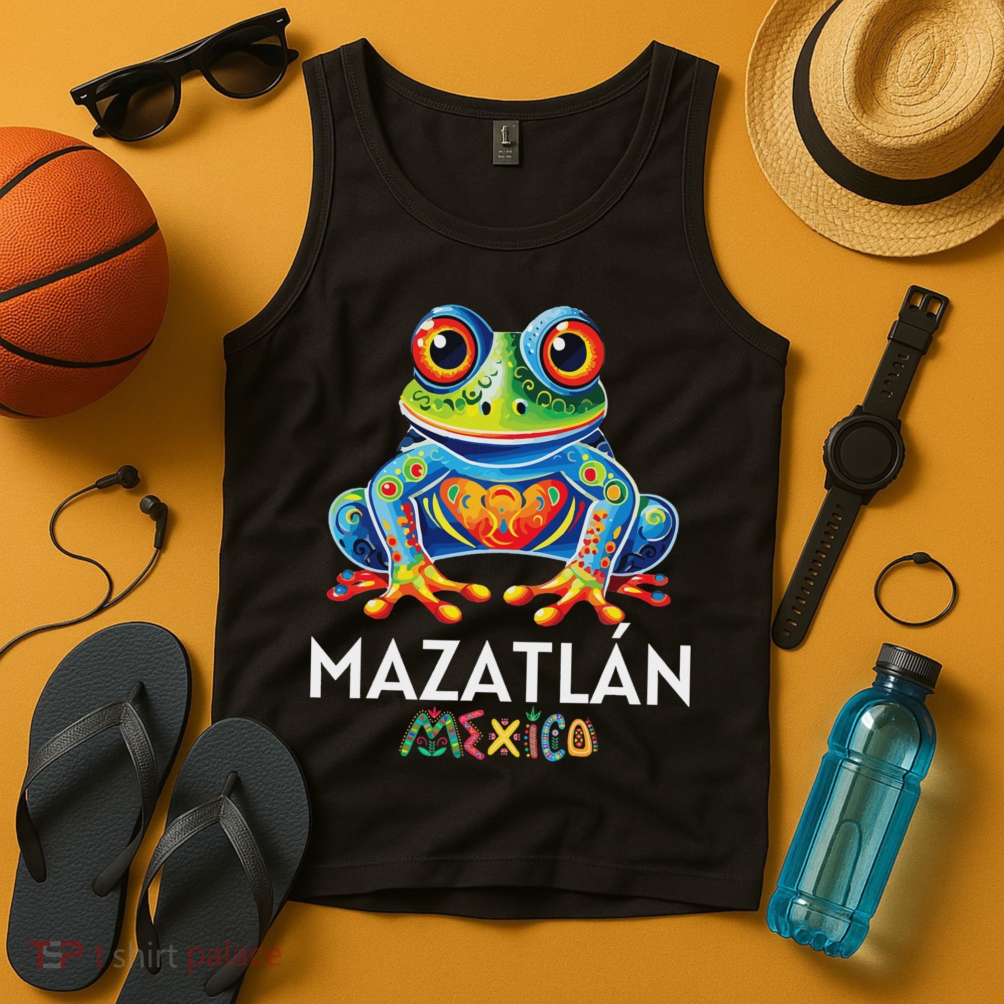 Mexico Mazatlán Souvenir Mazatlán Tank Top