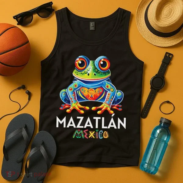 Mexico Mazatlán Souvenir Mazatlán Tank Top