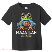 Mexico Mazatlán Souvenir Mazatlán Toddler T-Shirt thumb 0