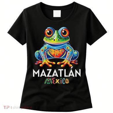 Mexico Mazatlán Souvenir Mazatlán Women's T-Shirt