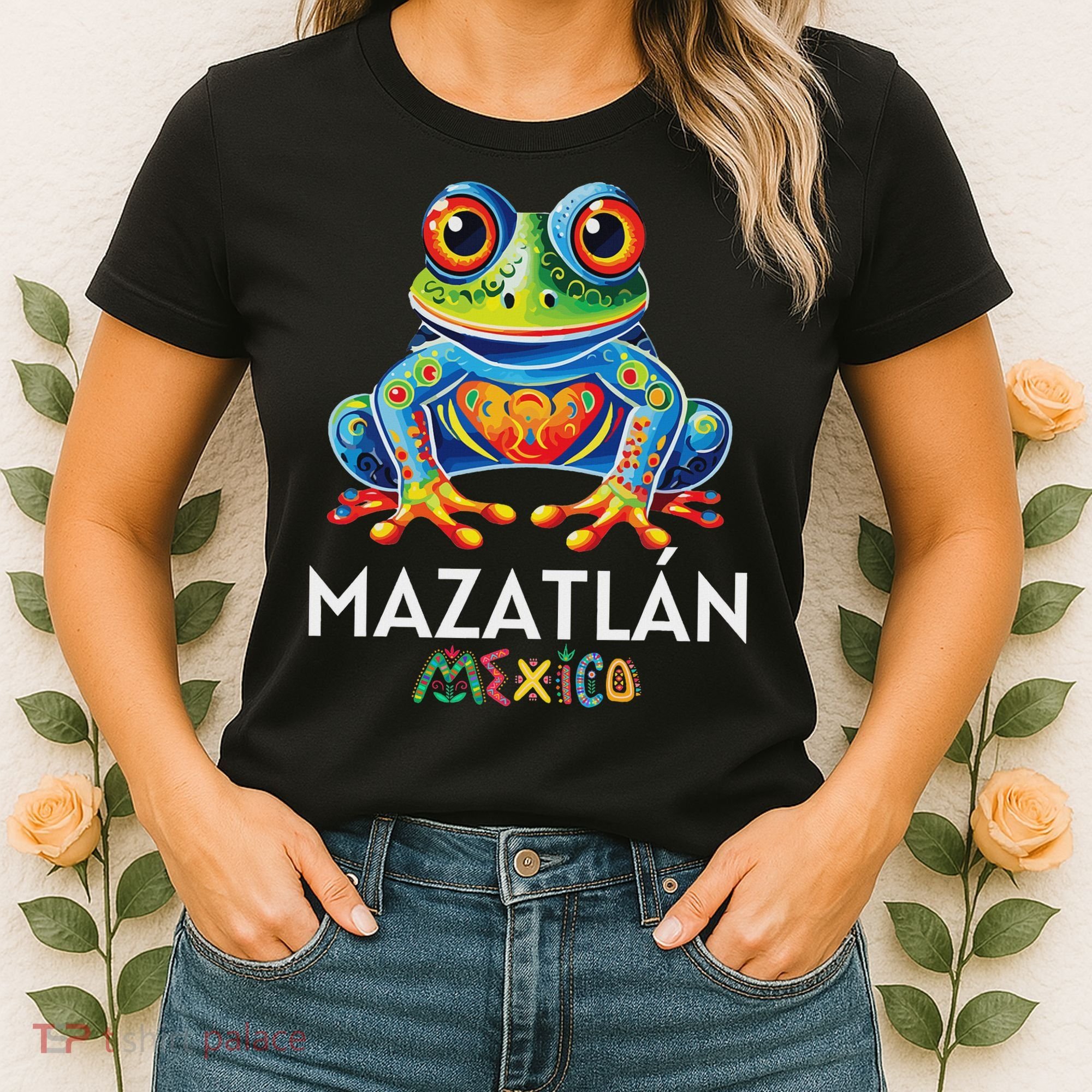 Mexico Mazatlán Souvenir Mazatlán Women's T-Shirt