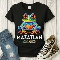 Mexico Mazatlán Souvenir Mazatlán Women's T-Shirt thumb 3