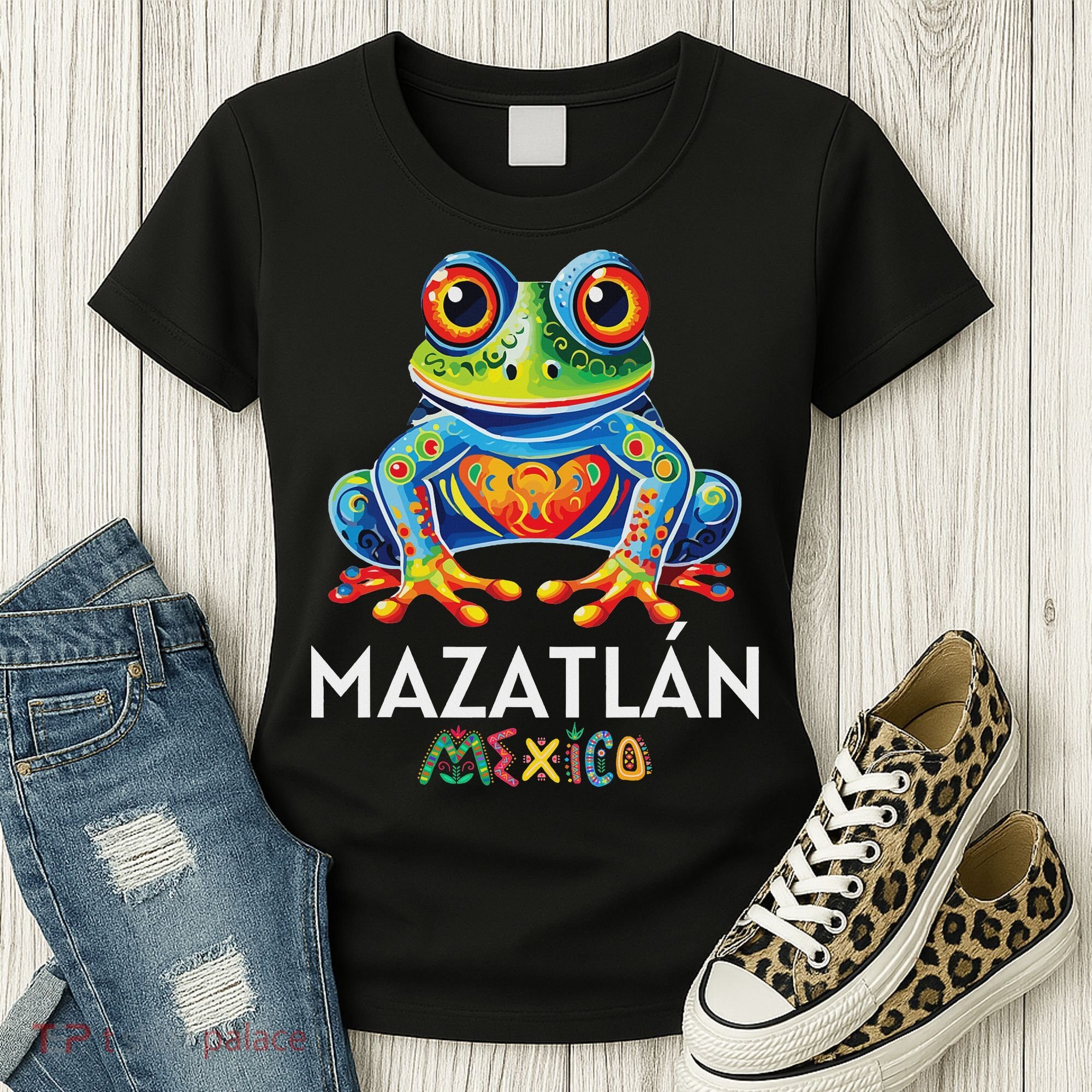 Mexico Mazatlán Souvenir Mazatlán Women's T-Shirt