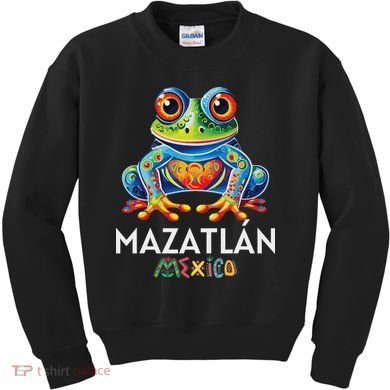 Mexico Mazatlán Souvenir Mazatlán Kids Sweatshirt