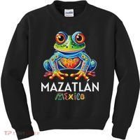 Mexico Mazatlán Souvenir Mazatlán Kids Sweatshirt thumb 0