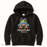 Mexico Mazatlán Souvenir Mazatlán Kids Hoodie thumb 0