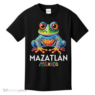 Mexico Mazatlán Souvenir Mazatlán Kids T-Shirt