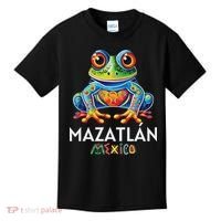 Mexico Mazatlán Souvenir Mazatlán Kids T-Shirt thumb 0