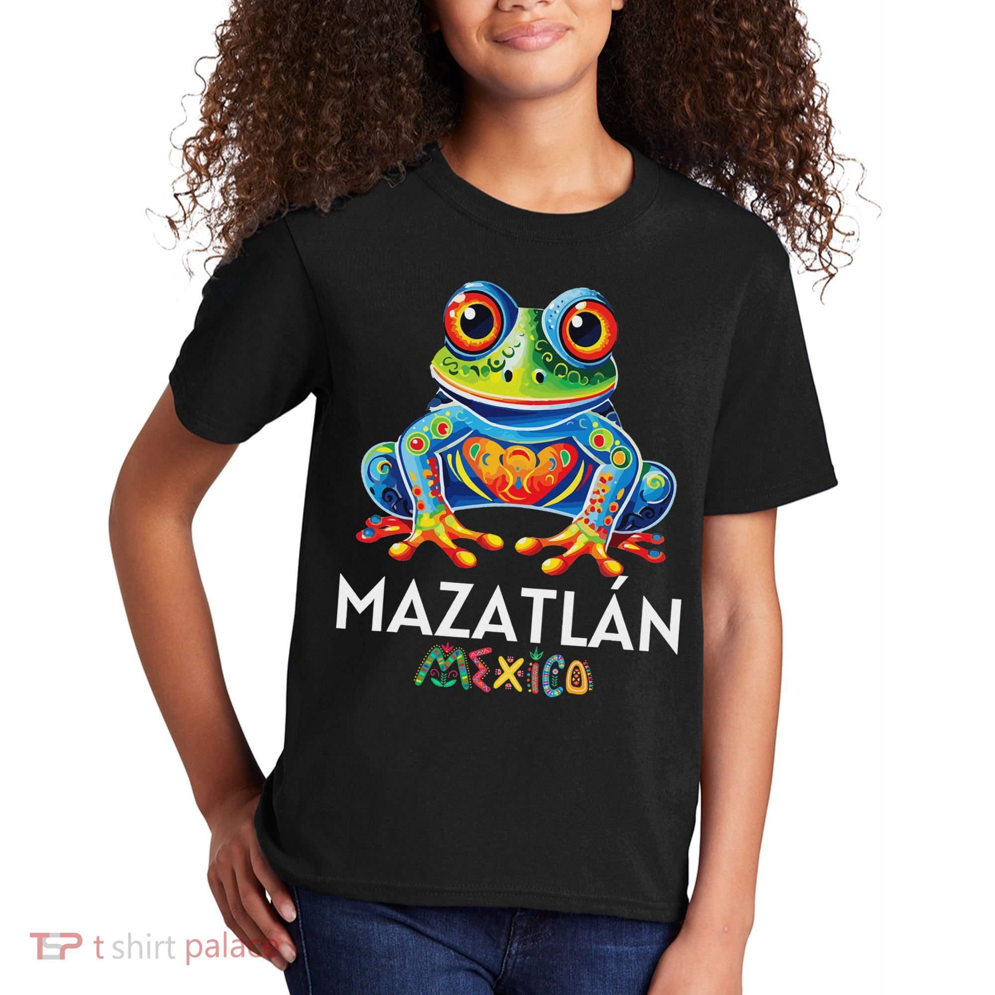 Mexico Mazatlán Souvenir Mazatlán Kids T-Shirt