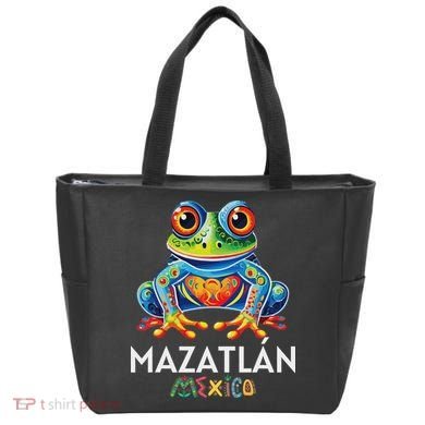 Mexico Mazatlán Souvenir Mazatlán Tote Bag