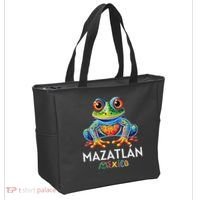 Mexico Mazatlán Souvenir Mazatlán Tote Bag thumb 2