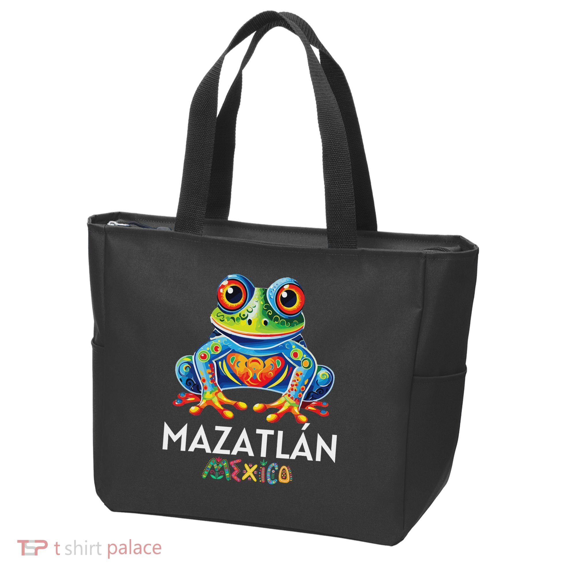 Mexico Mazatlán Souvenir Mazatlán Tote Bag