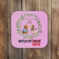 Match My Squeak Coaster thumb 0