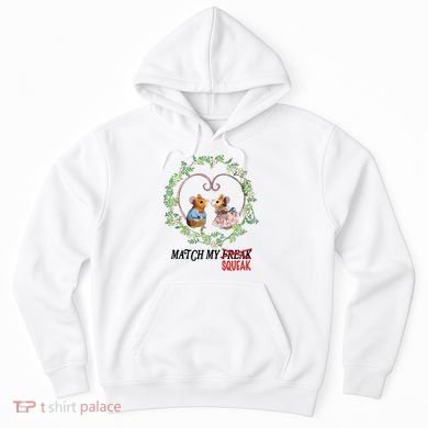 Match My Squeak Hoodie