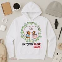 Match My Squeak Hoodie thumb 3