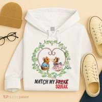 Match My Squeak Hoodie thumb 4