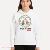 Match My Squeak Hoodie thumb 5