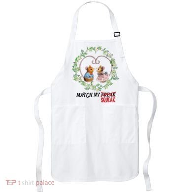 Match My Squeak Apron