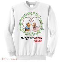 Match My Squeak Sweatshirt thumb 0