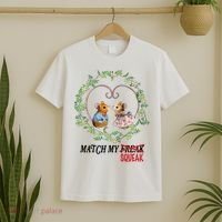 Match My Squeak T-Shirt thumb 2