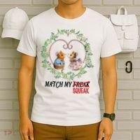 Match My Squeak T-Shirt thumb 6