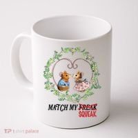 Match My Squeak Coffee Mug thumb 0