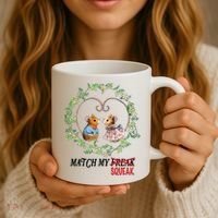 Match My Squeak Coffee Mug thumb 3