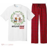 Match My Squeak Pajama Set thumb 0