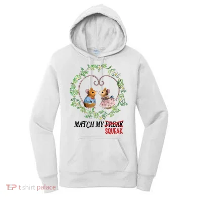 Match My Squeak Women's Hoodie