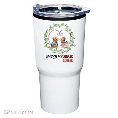 Match My Squeak Tumbler