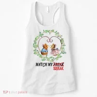 Match My Squeak Women's Tank Top thumb 0