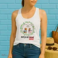 Match My Squeak Women's Tank Top thumb 2