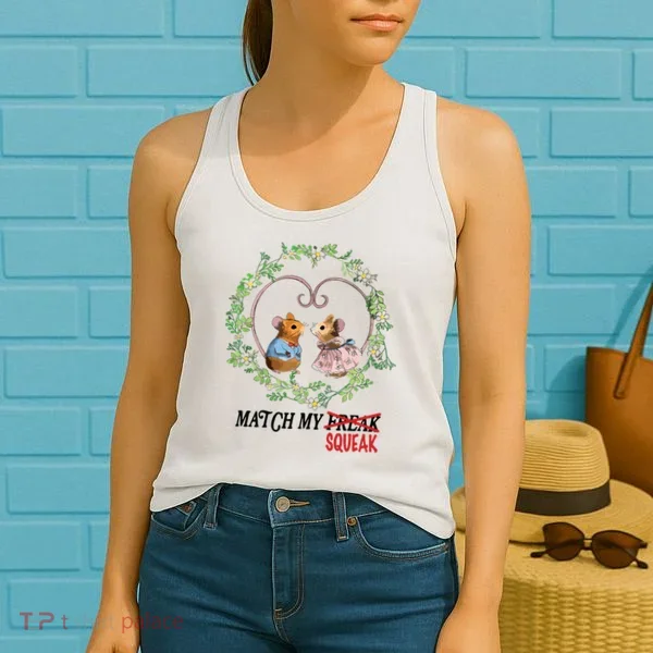 Match My Squeak Women's Tank Top