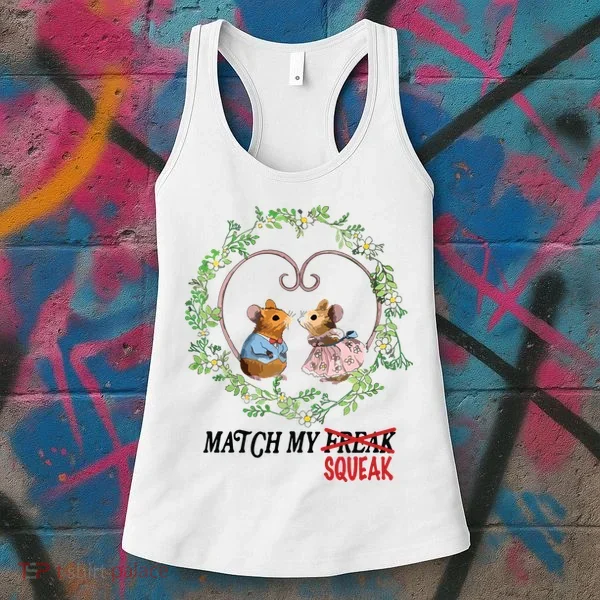 Match My Squeak Women's Tank Top