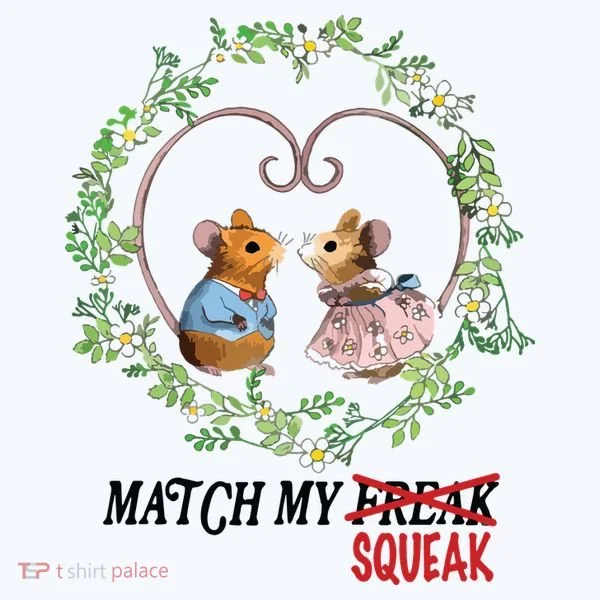 Match My Squeak Women's Tank Top