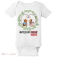 Match My Squeak Baby Bodysuit thumb 0