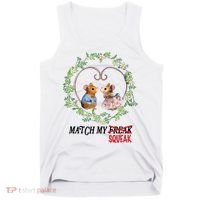 Match My Squeak Tank Top thumb 0