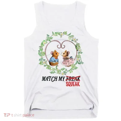Match My Squeak Tank Top