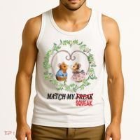 Match My Squeak Tank Top thumb 3