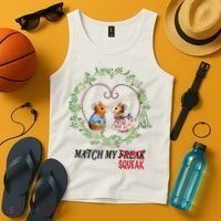 Match My Squeak Tank Top thumb 4