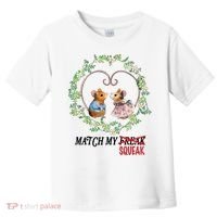 Match My Squeak Toddler T-Shirt thumb 0