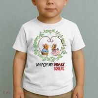 Match My Squeak Toddler T-Shirt thumb 2
