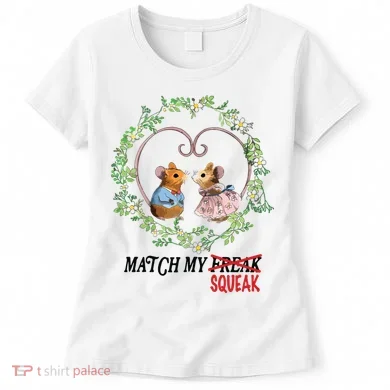 Match My Squeak Women's T-Shirt