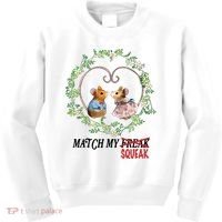 Match My Squeak Kids Sweatshirt thumb 0