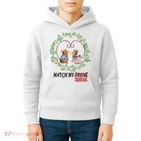 Match My Squeak Kids Hoodie thumb 4