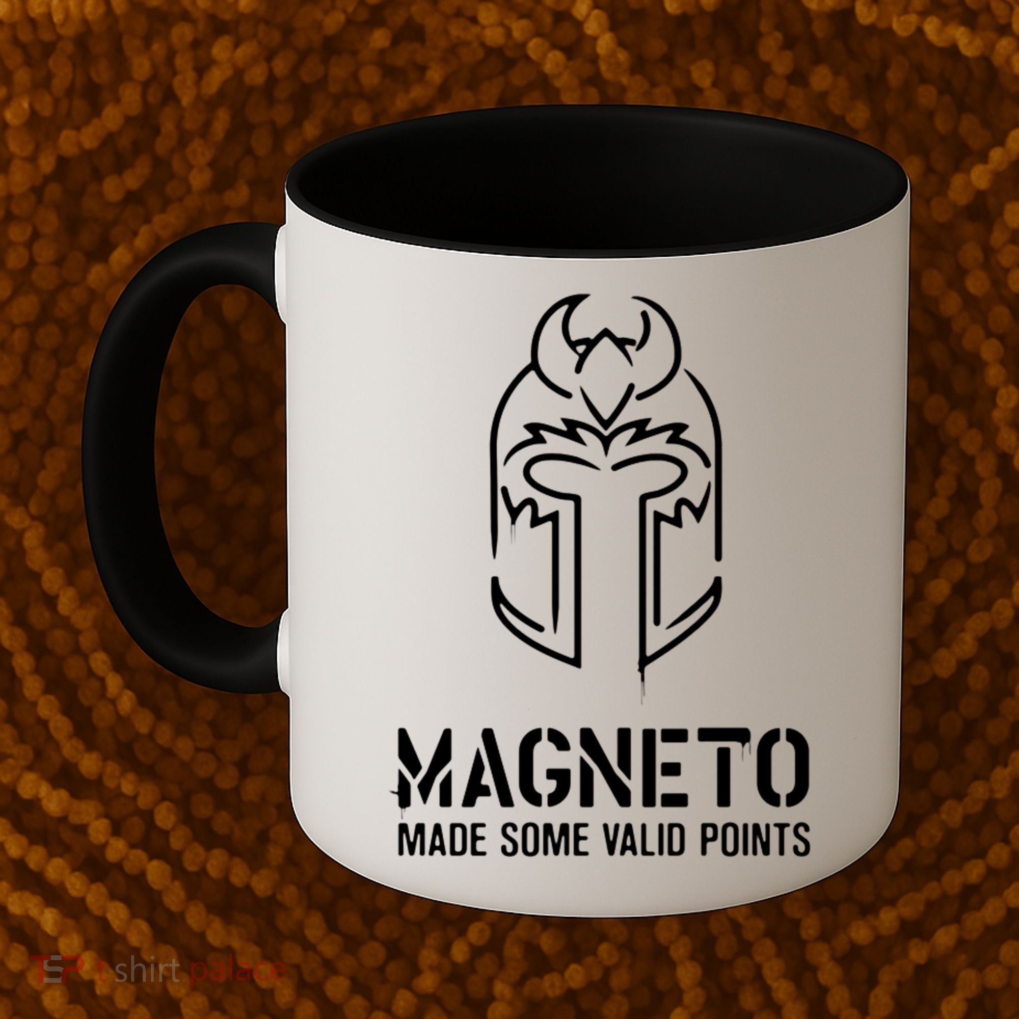 Magneto Made Some Valid Points Coffee Mug
